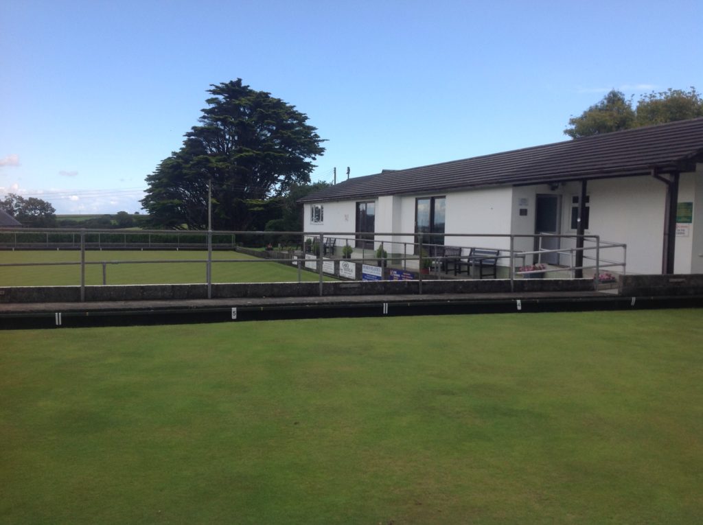 Mawnan Bowling Club